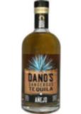 Dano's Dangerous Anejo Tequila
